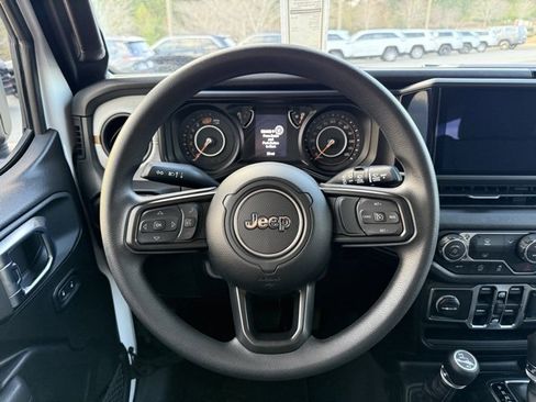 New 2026 Jeep Wrangler Sport image 19