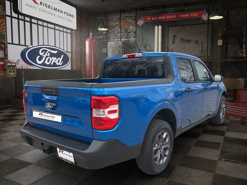 New 2026 Ford Maverick XLT w/ XLT Luxury Package image 6