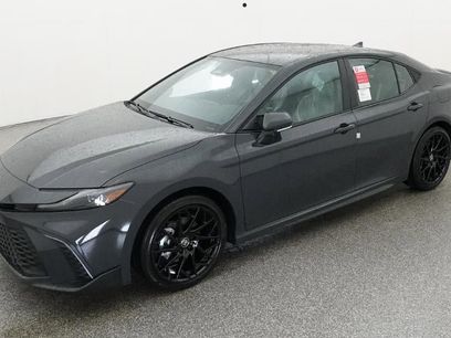 New 2026 Toyota Camry SE