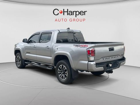 Used 2021 Toyota Tacoma TRD Sport w/ Technology Package AWD/4WD image 5