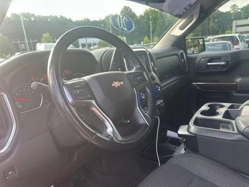 Used 2020 Chevrolet Silverado 1500 LT w/ All-Star Edition RWD image 11