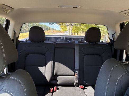 Certified 2021 Chevrolet Colorado LT image 24