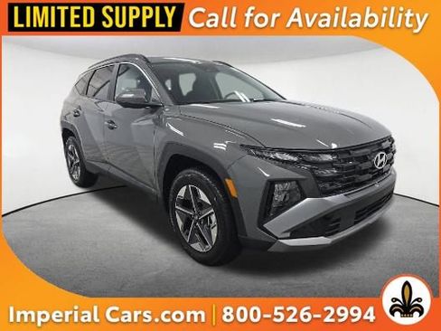 Used 2026 Hyundai Tucson SEL AWD/4WD image 1
