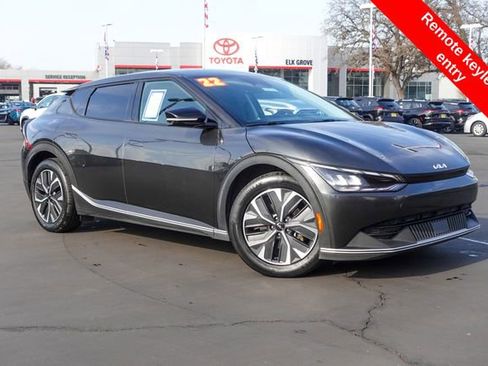 Used 2022 Kia EV6 Light image 6
