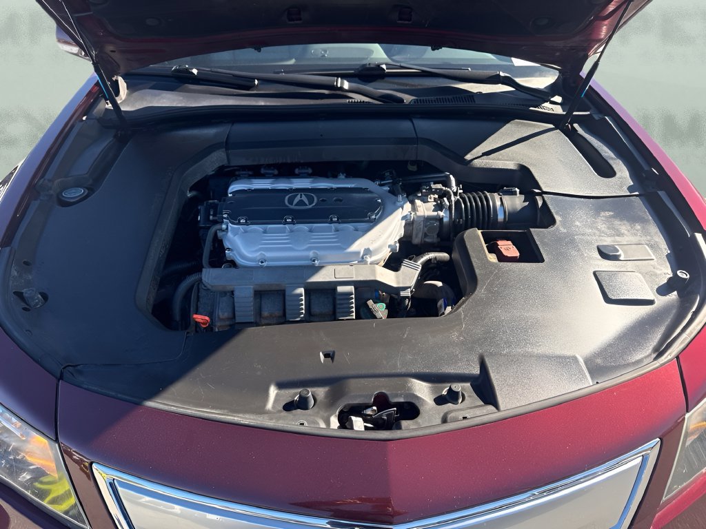 Used 2012 Acura TL w/ Advance Package AWD/4WD image 28