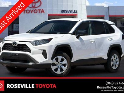 Certified 2022 Toyota RAV4 LE