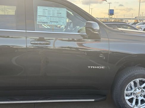 New 2026 Chevrolet Tahoe LS image 8
