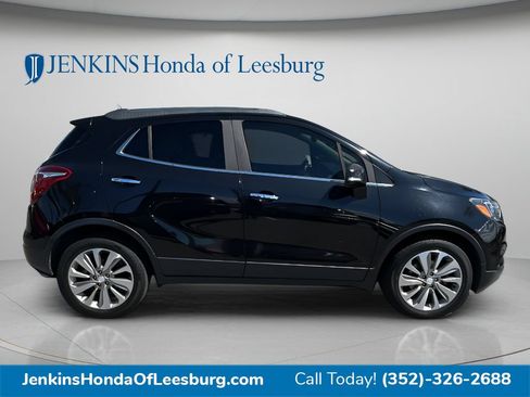Used 2019 Buick Encore Preferred w/ Safety Package FWD image 3