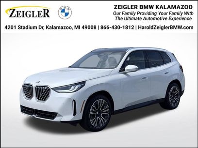 New 2026 BMW X3 xDrive30i w/ Convenience Package