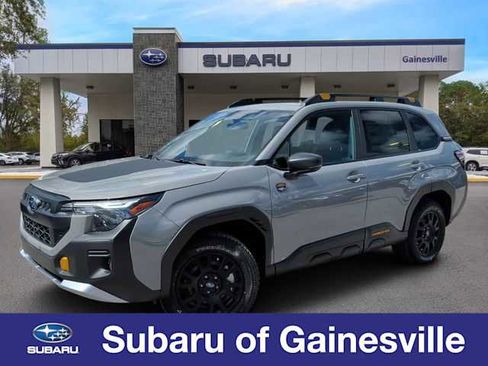 New 2026 Subaru Forester Wilderness w/ Wilderness Plus Package AWD/4WD image 1