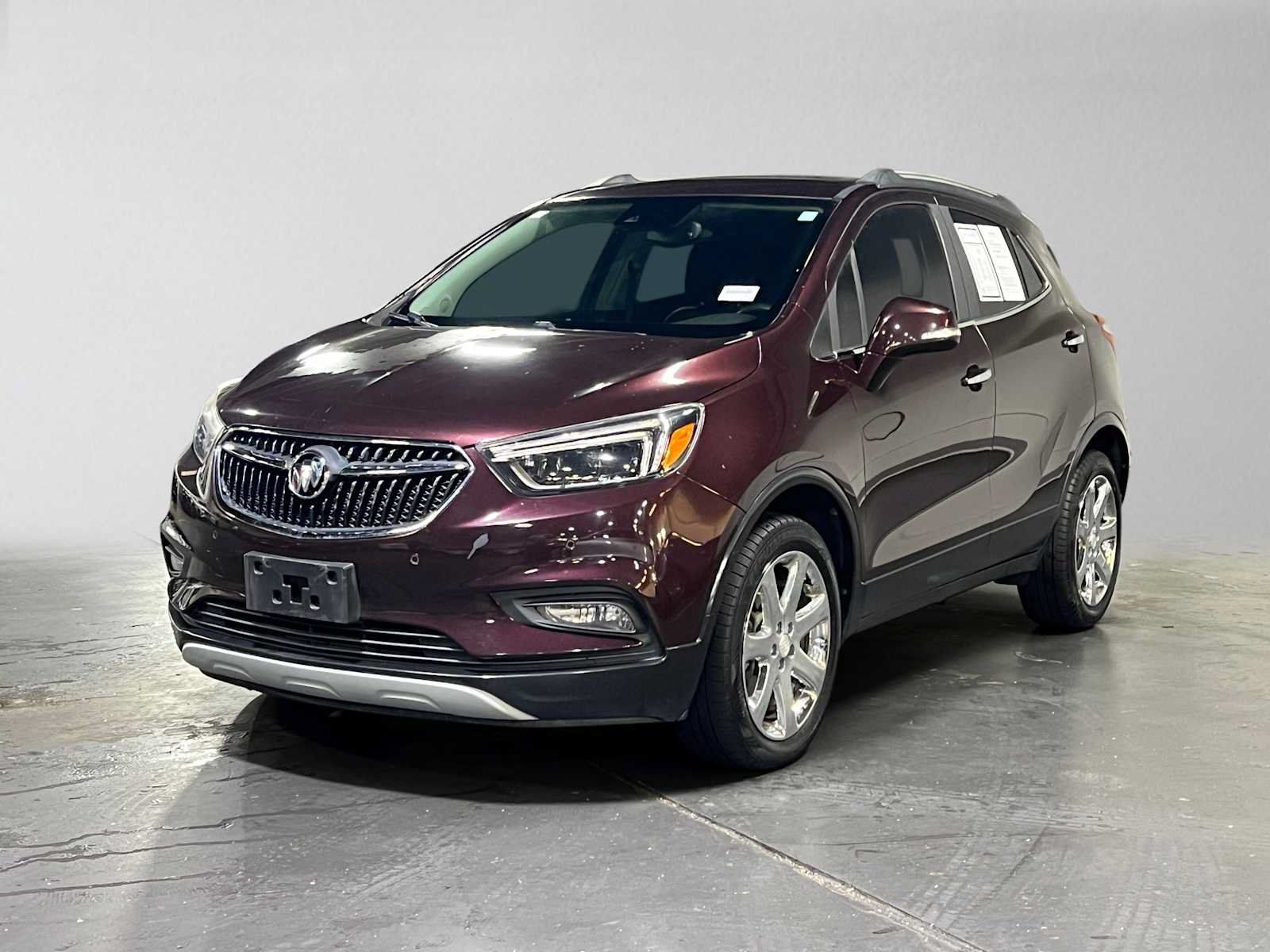 Used 2017 Buick Encore Premium w/ Experience Buick Package AWD/4WD image 7