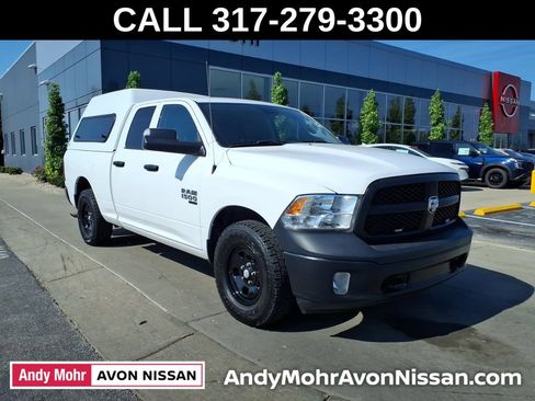 Used 2023 RAM 1500 Tradesman w/ Trailer Tow Group AWD/4WD image 2