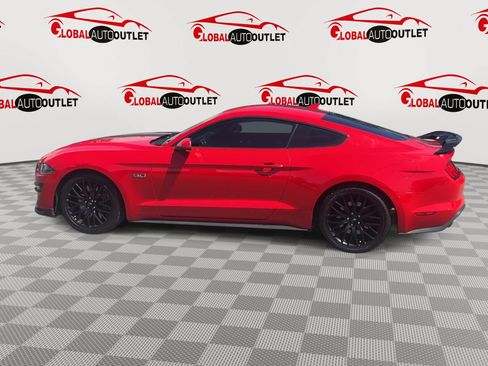Used 2022 Ford Mustang GT Premium w/ GT Performance Package RWD image 5