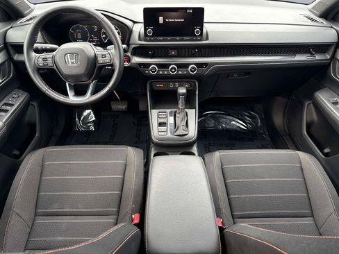 Certified 2023 Honda CR-V Sport image 16