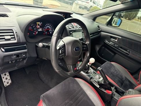 Used 2018 Subaru WRX STI w/ Popular Package #1 image 26