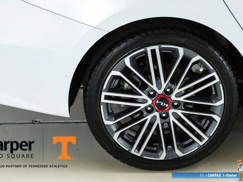 Used 2022 Kia Forte GT w/ GT2 Package FWD image 13