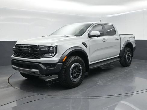Used 2024 Ford Ranger Raptor AWD/4WD image 4
