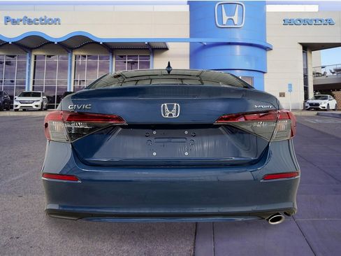 New 2026 Honda Civic Sport image 4