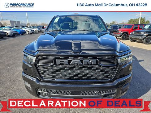 New 2026 RAM 1500 Big Horn image 2