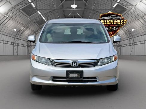 Used 2012 Honda Civic LX image 5
