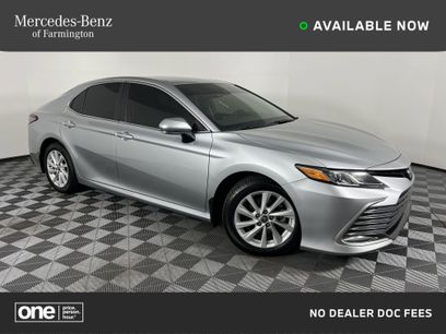Used 2023 Toyota Camry LE