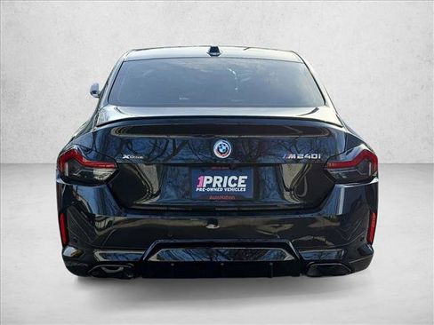 Used 2023 BMW M240i xDrive Coupe w/ Premium Package AWD/4WD image 6