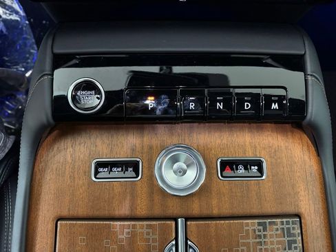 New 2025 Lincoln Navigator L Black Label image 36