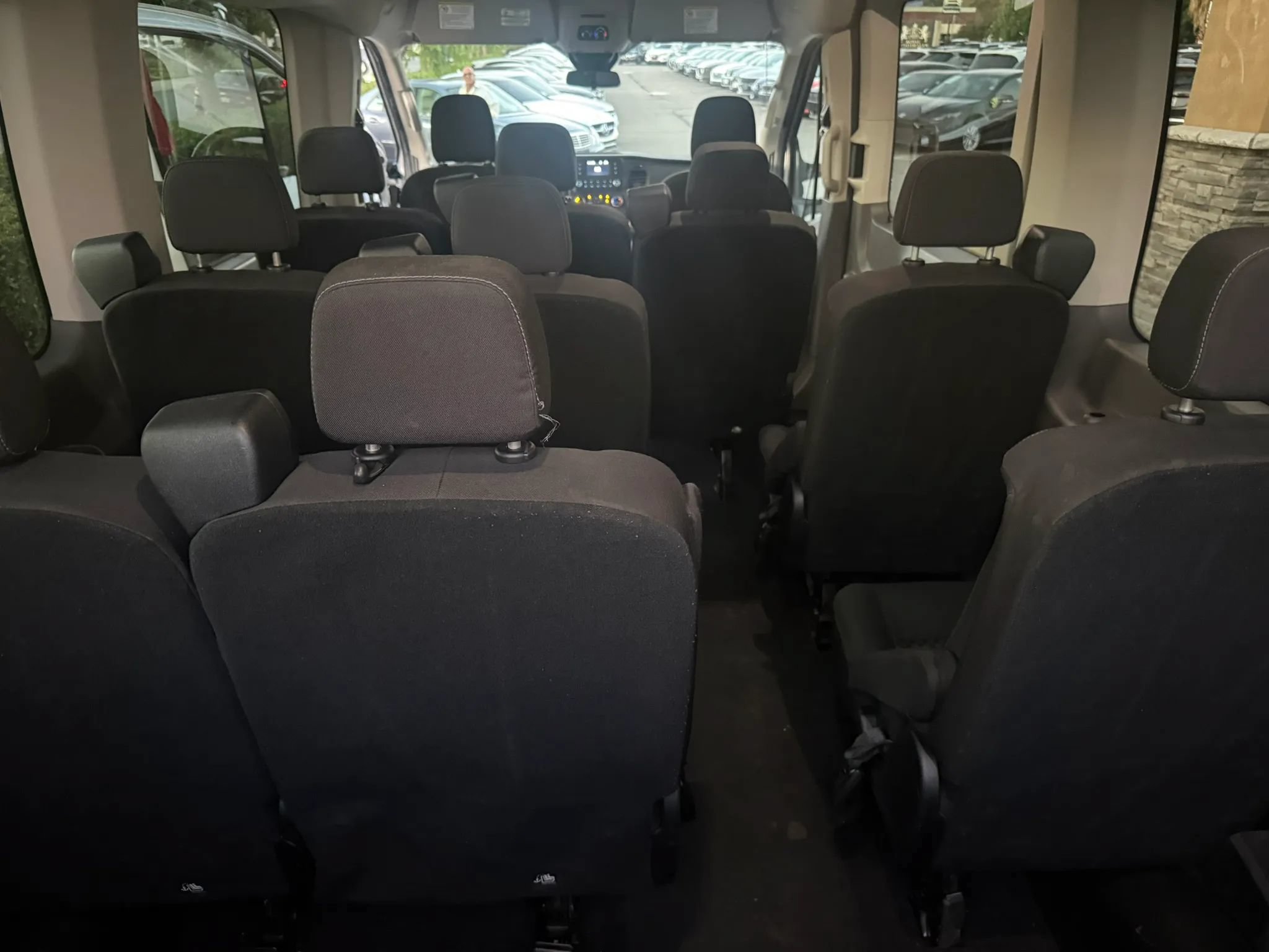 Used 2021 Ford Transit 350 XLT RWD image 38