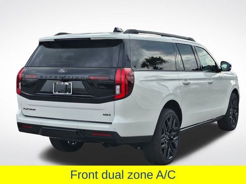 New 2026 Ford Expedition Max Platinum w/ Stealth Performance Package image 33