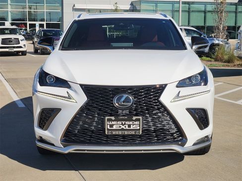 Used 2019 Lexus NX 300 F Sport image 2