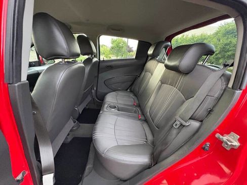 Used 2014 Chevrolet Spark LS image 8
