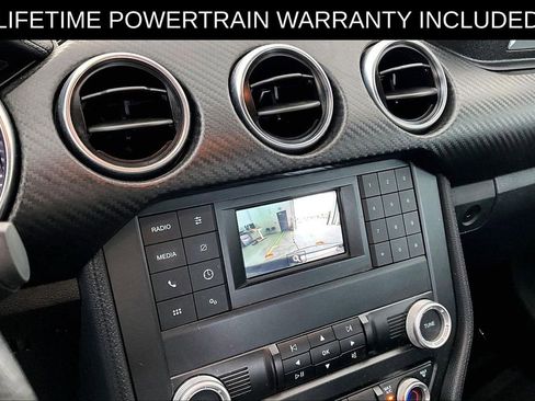 Used 2023 Ford Mustang Coupe RWD image 30
