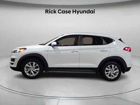 Used 2021 Hyundai Tucson Value image 3