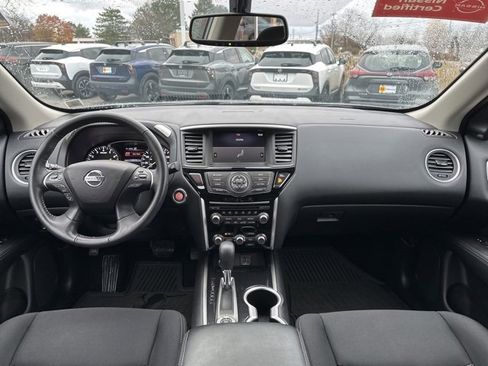 Certified 2020 Nissan Pathfinder SV image 14