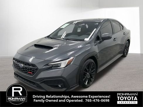 Used 2025 Subaru WRX Limited image 1