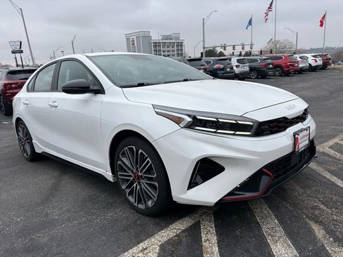 Used 2023 Kia Forte GT image 7