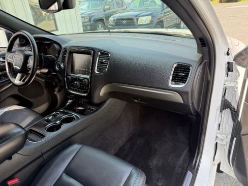 Used 2017 Dodge Durango GT w/ Nav & Power Liftgate Group AWD/4WD image 13