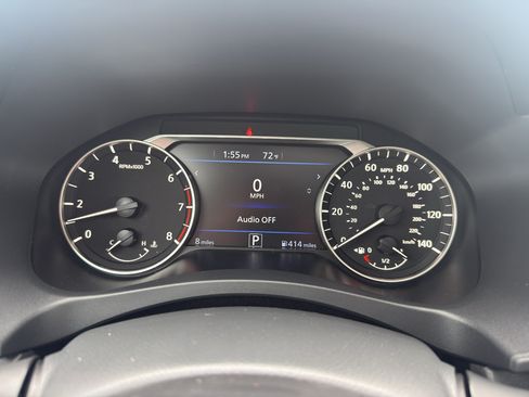 New 2026 Nissan Altima 2.5 SV w/ SV Premium Package AWD/4WD image 17