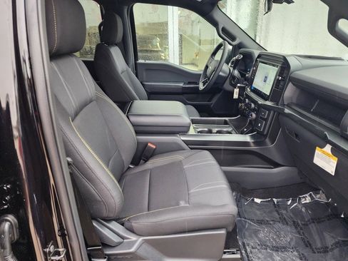 New 2025 Ford F150 STX w/ Equipment Group 200A image 14