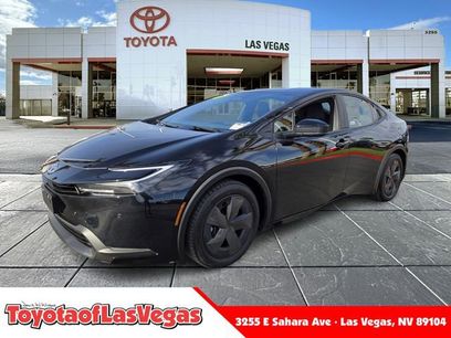 Used 2025 Toyota Prius LE