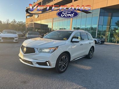 Used 2017 Acura MDX SH-AWD w/ Advance Package