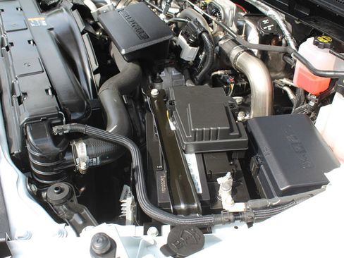 Used 2025 Chevrolet Silverado 3500 W/T w/ WT Convenience Package AWD/4WD image 34
