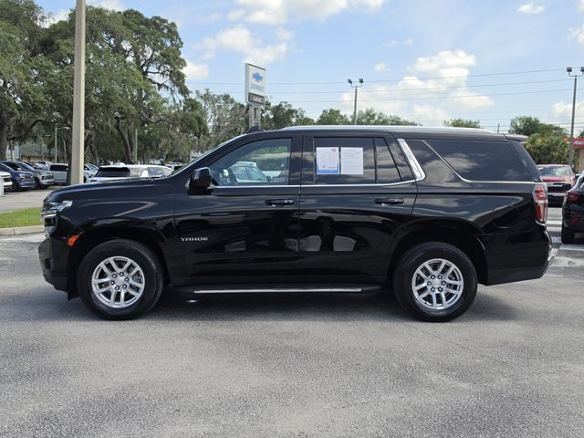 Used 2023 Chevrolet Tahoe LT AWD/4WD image 3