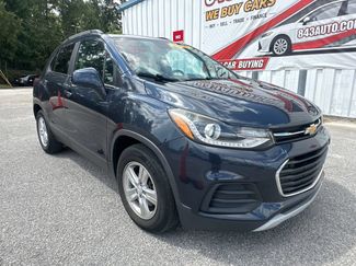 Used 2018 Chevrolet Trax LT w/ Driver Confidence Package FWD video 1