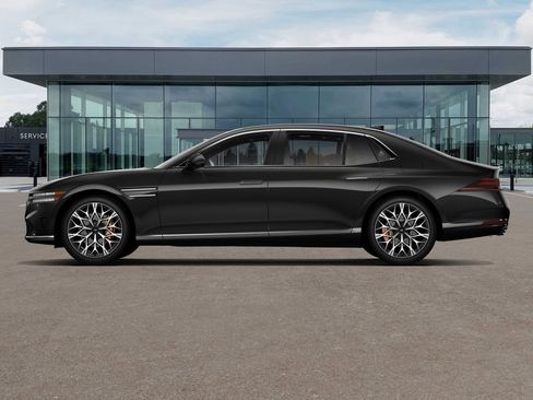New 2026 Genesis G90 3.5T AWD/4WD image 3