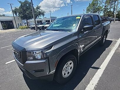 Used 2024 Nissan Frontier S