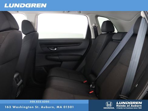 Used 2025 Honda CR-V LX image 13