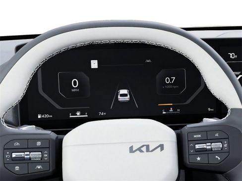 New 2026 Kia K4 GT-Line Turbo image 21