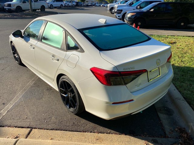 Used 2024 Honda Civic Sport image 29