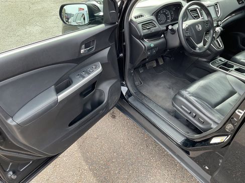 Used 2015 Honda CR-V EX-L image 9